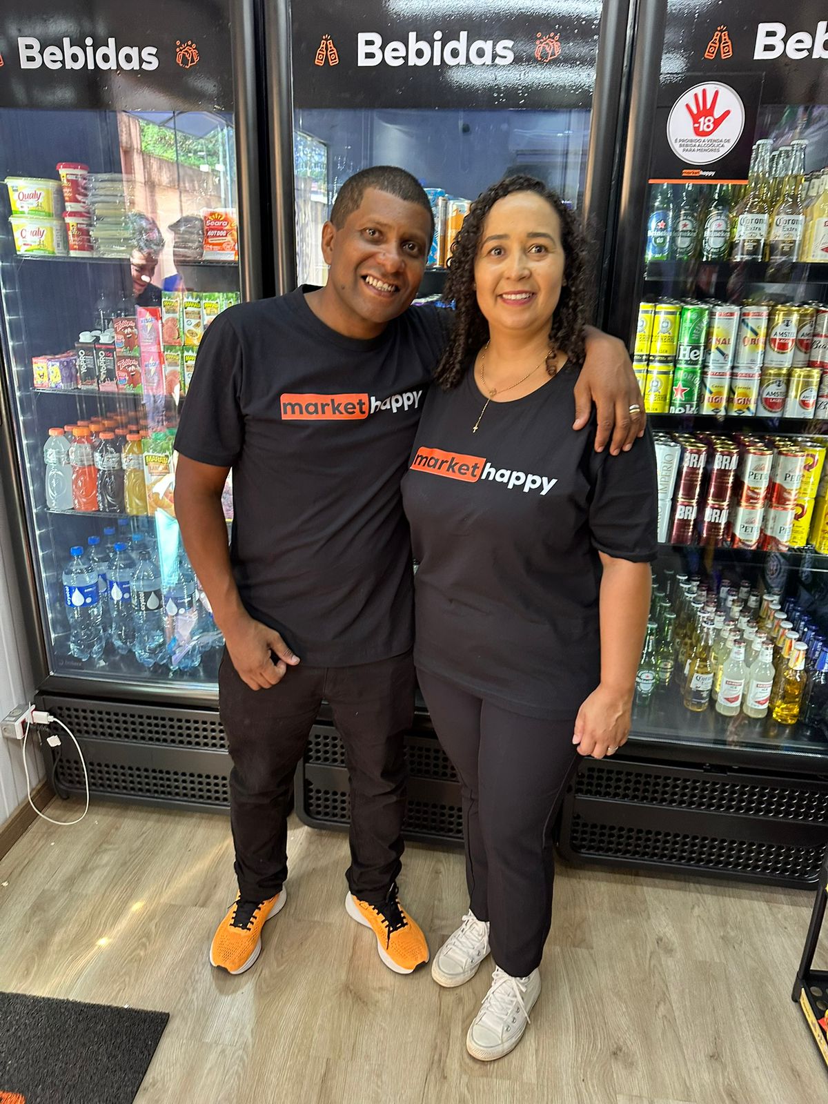 Licenciado Market Happy 5