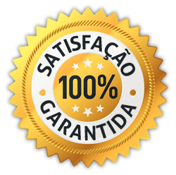 Satisfação 100% Garantida